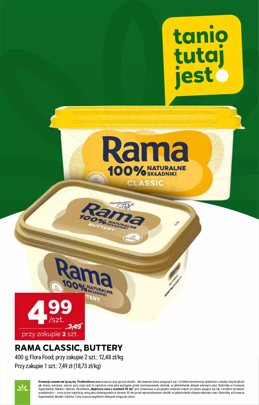Gazetka promocyjna Stokrotka - Supermarket - ważna 14.05 do 20.05.2026 - strona 17 - produkty: HP, Rama