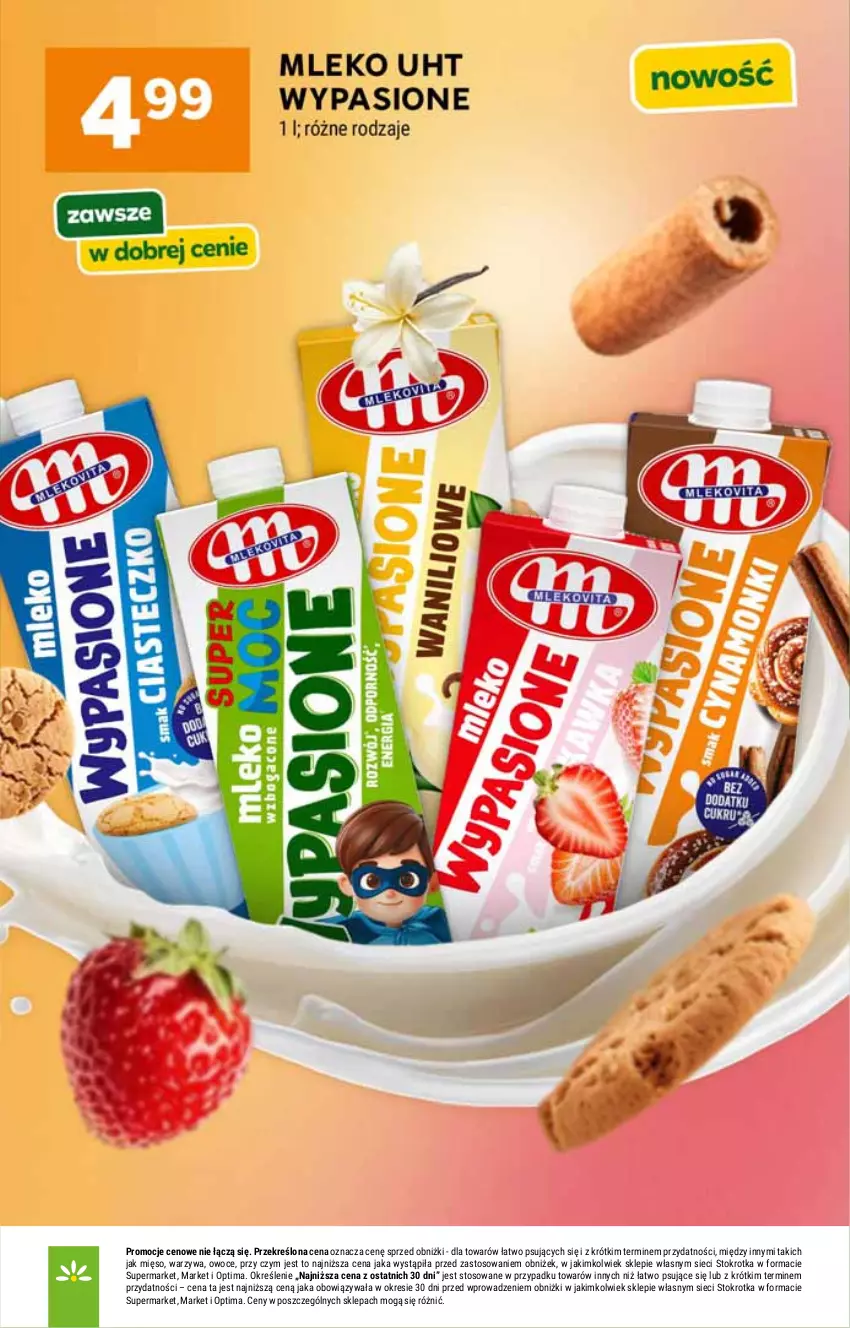 Gazetka promocyjna Stokrotka - Supermarket - ważna 14.05 do 20.05.2026 - strona 7 - produkty: HP