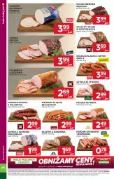 Gazetka promocyjna Stokrotka - Supermarket - Gazetka - ważna od 20.05 do 20.05.2026 - strona 12 - produkty: Piec, Kurczak, Polędwica, Krakus, Warzywa, Sos, Sok, Por, Pieczeń rzymska, Kiełbaski śląskie, Sokołów, Kurczak gotowany, Parówki, Pasztet, Duda, Szynka, Optima, Kiełbasa krucha, Owoce, Gala, Kiełbasa, Mięso, Kiełbasa śląska