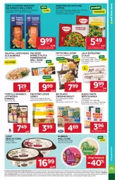 Gazetka promocyjna Stokrotka - Supermarket - Gazetka - ważna od 20.05 do 20.05.2026 - strona 23 - produkty: Piec, Sałatka, Hummus, Warzywa, Sos, Mus, Jaja, Stek, Tortilla, Paluszki rybne, Tarta, Melvit, Dega, Płatki owsiane, Lody, Sałat, Optima, Sonko, Pieczywo, Owoce, Frytki, Bułka tarta, Bułka, Mięso, Hortex