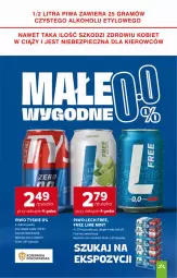 Gazetka promocyjna Stokrotka - Supermarket - Gazetka - ważna od 20.05 do 20.05.2026 - strona 31 - produkty: Piwo, Tyskie
