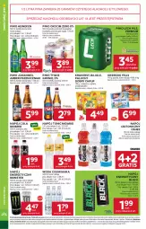 Gazetka promocyjna Stokrotka - Supermarket - Gazetka - ważna od 20.05 do 20.05.2026 - strona 32 - produkty: Piwa, Piwo, Warzywa, Koc, Gra, Napój energetyczny, Orzeszki, Heineken, Tyskie, Lack, Bajgle, Optima, Napój izotoniczny, Oshee, Owoce, Felix, Woda, Okocim, Napój, Cisowianka, Krakersy, Mięso, Grejpfrut