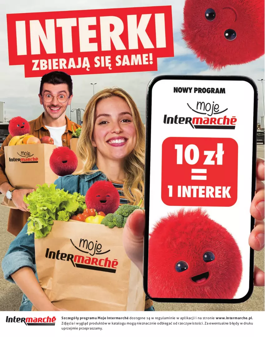 Gazetka promocyjna Intermarche - ważna 01.08 do 31.08.2024 - strona 24 - produkty: Gra