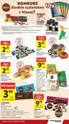 Gazetka promocyjna Intermarche - Gazetka - ważna od 29.01 do 29.01.2025 - strona 11 - produkty: Cukier, Tablet, Szal, Kask, Wawel, Czekolada, Galaretki, Samsung, Cukierki, Gala, Kakao, Michałki, Kokos