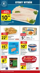 Gazetka promocyjna Intermarche - Gazetka - ważna od 29.01 do 29.01.2025 - strona 6 - produkty: Sos, Płaty śledziowe, Ryba, Suempol, Przysmaki, Mintaj, Lazur, Olej, Fa