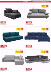 Gazetka promocyjna Merkury Market - Gazetka - ważna od 31.07 do 31.07.2023 - strona 6 - produkty: Sofa, Laur, Narożnik, Kanapa, Fa