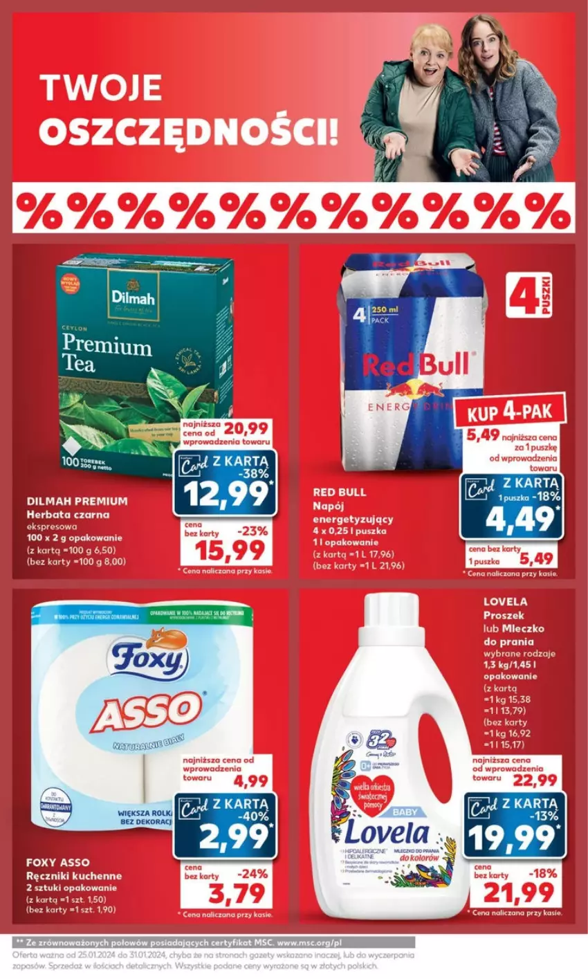 Gazetka promocyjna Kaufland - ważna 29.01 do 31.01.2024 - strona 20