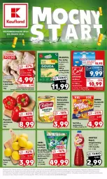 Gazetka promocyjna Kaufland - Gazetka - ważna od 31.01 do 31.01.2024 - strona 1 - produkty: Kurczak, Ser, Papryka, Actimel, Pudliszki, Napój, Nimm2, Kukurydza, Hortex, Fa