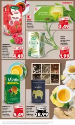 Gazetka promocyjna Kaufland - Gazetka - ważna od 31.01 do 31.01.2024 - strona 14 - produkty: Anew, Herbata, Ogród, Herbapol