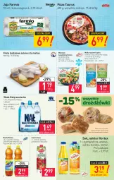 Gazetka promocyjna Stokrotka - Market - Gazetka - ważna od 30.06 do 30.06.2021 - strona 4 - produkty: Piec, Nałęczowianka, Warzywa, Sok, Ryż, Kupiec, Jaja, Ananas, Wafle, Fortuna, Pizza, Woda, Napój, Nestea, Nektar, Hortex, Fa