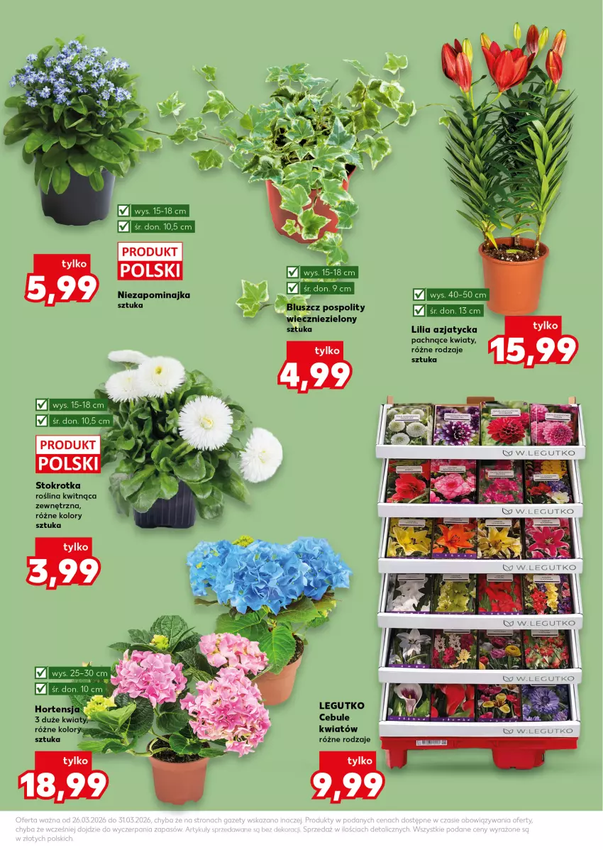 Gazetka promocyjna Kaufland - Kaufland - ważna 26.03 do 31.03.2026 - strona 11