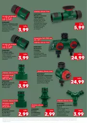 Gazetka promocyjna Kaufland - Kaufland - Gazetka - ważna od 31.03 do 31.03.2026 - strona 17 - produkty: Parkside, Por, Gra, Rozgałęźnik, Silan