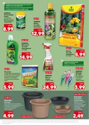 Gazetka promocyjna Kaufland - Kaufland - Gazetka - ważna od 31.03 do 31.03.2026 - strona 9 - produkty: Parkside, Sok, Por, Keramzyt, Storczyk, Odżywka, Nawóz