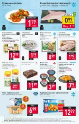 Gazetka promocyjna Stokrotka - Supermarket - Gazetka - ważna od 14.02 do 14.02.2024 - strona 15 - produkty: Glazura, Piernik, Makaron, Warzywa, Sos, Ryż, Ryba po grecku, Ryba, Pasztet, SEKO, Paluszki rybne, Wafle, Sante, Panga, Sonko, Krajanka śledziowa, Owoce, Lazur, Mięso, Szpinak, Lisner, Hortex