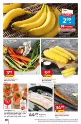 Gazetka promocyjna Auchan - Gazetka Sezonowe korzyści Hipermarket Auchan - Gazetka - ważna od 06.09 do 06.09.2023 - strona 10 - produkty: Polędwica, Suempol, Dorsz, Kukurydza