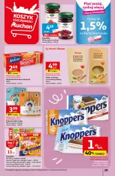 Gazetka promocyjna Auchan - Gazetka Sezonowe korzyści Hipermarket Auchan - Gazetka - ważna od 06.09 do 06.09.2023 - strona 19 - produkty: Krakus, Gra, Herbatniki Petit Beurre, Cukier, Dżem, Herbatniki, Cukier trzcinowy, Krakuski, Fa