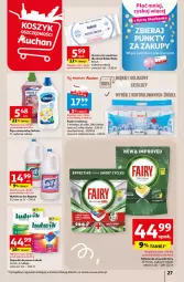 Gazetka promocyjna Auchan - Gazetka Sezonowe korzyści Hipermarket Auchan - Gazetka - ważna od 06.09 do 06.09.2023 - strona 27 - produkty: Ludwik, Gin, Papier, Sony, Papier toaletowy, Chusteczki, Dzieci, Sidolux, Kapsułki do prania