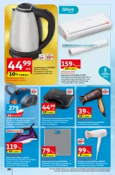 Gazetka promocyjna Auchan - Gazetka Sezonowe korzyści Hipermarket Auchan - Gazetka - ważna od 06.09 do 06.09.2023 - strona 30 - produkty: Top, Czajnik, Warka, Nuty