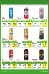 Gazetka promocyjna Makro - Kupujesz więcej płacisz mniej - oferta z alkoholem - Gazetka - ważna od 31.08 do 31.08.2023 - strona 22 - produkty: Piwo, Por, Koc, Namysłów, Warka, Sport, Okocim