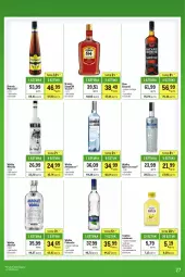 Gazetka promocyjna Makro - Kupujesz więcej płacisz mniej - oferta z alkoholem - Gazetka - ważna od 31.08 do 31.08.2023 - strona 27 - produkty: Wataha, Rum, Amundsen, Soplica, Absolut, Finlandia, Metaxa, Bacardi, Wódka, Stock, Brandy