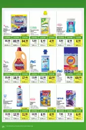 Gazetka promocyjna Makro - Kupujesz więcej płacisz mniej - oferta z alkoholem - Gazetka - ważna od 31.08 do 31.08.2023 - strona 28 - produkty: Płyn do prania, Ludwik, Domestos, Finish, Zawieszka do wc, Bref, Tablet, Proszek do prania, Vizir, Woolite, Płyn do płukania, Odświeżacz powietrza, Tytan, Szafa, Lenor, Fa