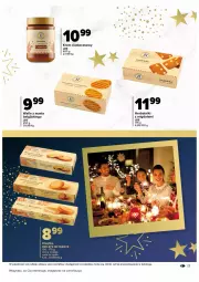 Gazetka promocyjna Carrefour - Gazetka Wszystkiego świątecznego w EXTRA CENACH - Gazetka - ważna od 19.11 do 19.11.2022 - strona 17 - produkty: Ciastka, Wafle, Herbatniki, LG