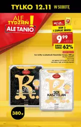 Gazetka promocyjna Biedronka - W tym tygodniu - Gazetka - ważna od 16.11 do 16.11.2022 - strona 4 - produkty: Ser, Kasztelan, Ser Kasztelan, 