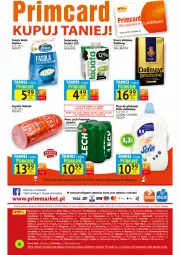 Gazetka promocyjna Prim Market - Gazetka - Gazetka - ważna od 08.12 do 08.12.2021 - strona 16 - produkty: Piwo, Pekpol, Dallmayr, Kawa mielona, Kawa, Melvit, Szynka, Fasola, Płyn do płukania, Lech Premium, Fa