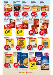 Gazetka promocyjna Prim Market - Gazetka - Gazetka - ważna od 08.12 do 08.12.2021 - strona 7 - produkty: Piec, Lubella, Wiórki kokosowe, Makaron, Sos, Sok, Paprykarz, Cukier, Migdały, Sokołów, Bell, Proszek do pieczenia, Papryka, Pasztet, Spaghetti, Mąka, Szprot, Rodzynki, Danio, Bella, Cukier wanilinowy, Delecta, Olej, Bakalland, Kokos