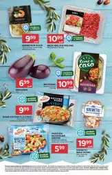 Gazetka promocyjna Stokrotka - Supermarket - Gazetka - ważna od 07.08 do 07.08.2024 - strona 26 - produkty: Mięso mielone, Warzywa, Rama, Czosnek, Krewetki, Owoce, Olej, Mięso, Gyros, Hortex, Danie gotowe