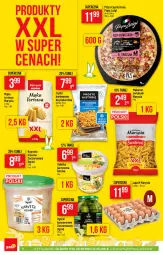 Gazetka promocyjna PoloMarket - Gazetka promocyjna r - Gazetka - ważna od 23.03 do 23.03.2021 - strona 18 - produkty: Makaron, Ser, Jaja, Virtu, Pizza, Mąka, Frytki, Piekarnik, Ogród