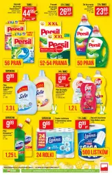 Gazetka promocyjna PoloMarket - Gazetka promocyjna  r - Gazetka - ważna od 23.03 do 23.03.2021 - strona 21 - produkty: Domestos, Pur, Papier, Ręcznik kuchenny, Persil, Tera, Papier toaletowy, Laur, Ręcznik, Rolki, Płyn do mycia, Fa