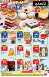 Gazetka promocyjna PoloMarket - Gazetka promocyjna  r - Gazetka - ważna od 23.03 do 23.03.2021 - strona 33 - produkty: Pączek, Ser, Cukier, Tera, Laur, Galaretka, Deser, Gala, Kakao, Helio, Budyń