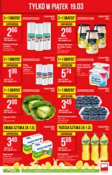 Gazetka promocyjna PoloMarket - Gazetka promocyjna  r - Gazetka - ważna od 23.03 do 23.03.2021 - strona 5 - produkty: Majonez, Kujawski, Por, Gin, Gra, Tera, Rolki, Masło, Olej