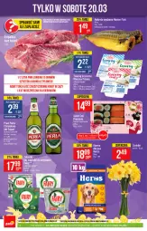 Gazetka promocyjna PoloMarket - Gazetka promocyjna  r - Gazetka - ważna od 23.03 do 23.03.2021 - strona 6 - produkty: Piwa, Piec, Por, Gra, Twaróg, LANA, Sushi, Bukiet, Fa