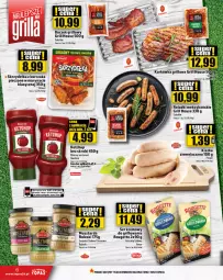 Gazetka promocyjna Topaz - Gazetka - Gazetka - ważna od 31.07 do 31.07.2024 - strona 6 - produkty: Piec, Kurczak, Chrzan, Dawtona, Top, Sok, Ser, Por, Mus, Sokołów, Pekpol, Skrzydełka z kurczaka, Boczek, Grill, Musztarda