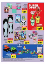 Gazetka promocyjna Carrefour - Gazetka - ważna od 28.09 do 28.09.2024 - strona 18 - produkty: Por, Samochód, Littlest Pet Shop, Figurka podstawowa, Dinozaur, L.O.L., Zabawka, Klocki