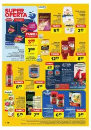 Gazetka promocyjna Carrefour - Gazetka - ważna od 28.09 do 28.09.2024 - strona 31 - produkty: Piec, Majonez, Ketchup, Makaron, Dawtona, Warzywa, Sos, Sok, Ser, Ryż, Sos do pizzy, Sokołów, Brit, Bonduelle, Napój roślinny, Bulgur, Winiary, Chrupki, Wafle, Pieczywo, Bazyl, Pudliszki, Barilla, Kasza, Napój, Pomidory, Heinz, LG