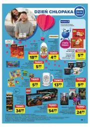 Gazetka promocyjna Carrefour - Gazetka - ważna od 28.09 do 28.09.2024 - strona 34 - produkty: Por, Chodzik, Samochodziki, Książka, Dres, LEGO, Mattel, Sport, Czekolada, Ferrero, Kubek, Ritter Sport, Hot Wheels, Kinder, Lindt