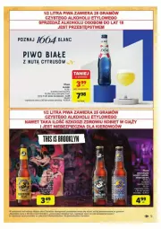 Gazetka promocyjna Carrefour - Gazetka - ważna od 28.09 do 28.09.2024 - strona 36 - produkty: Piwo, Surf, SESSIO, Fa