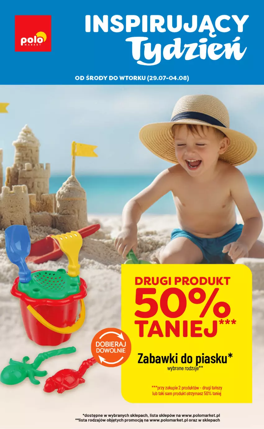 Gazetka promocyjna PoloMarket - NF od 29.07 - ważna 29.07 do 04.08.2026 - strona 1