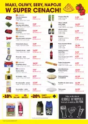 Gazetka promocyjna Makro - [Oferta specjalna] Pizza Weeks - Gazetka - ważna od 09.02 do 09.02.2021 - strona 2 - produkty: Mozzarella, Piec, Ketchup, Cebula, Cheddar, Ser, Por, Gin, Salami, Papier, Kawa ziarnista, Oliwki, Papryka, Stojak, Czosnek, Pomidorki, Ananas, Kawa, Coca-Cola, Cebula biała, Napoje, Lack, Talerz, Napój gazowany, Boczek, Bazyl, Fanta, Oliwa z oliwek, Bazylia, Gouda, Papier do pieczenia, Sprite, Napój, Fa