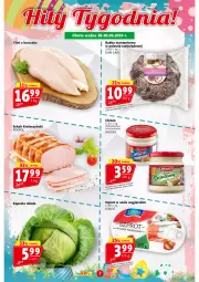 Gazetka promocyjna Prim Market - Gazetka - ważna od 03.04 do 03.04.2024 - strona 7 - produkty: Sos, Schab krotoszyński, Pekpol, Dan Cake, Babka