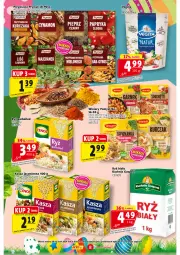 Gazetka promocyjna Prim Market - Gazetka - ważna od 03.04 do 03.04.2024 - strona 8 - produkty: Kurczak, Prymat, Ryż, Kuchnia, Podravka, Cenos, Vegeta, Kasza, Ryż biały