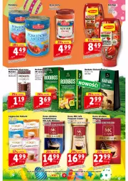 Gazetka promocyjna Prim Market - Gazetka - ważna od 03.04 do 03.04.2024 - strona 9 - produkty: Ketchup, Kawa mielona, Kawa, Czekolada, Podravka, Cappuccino, Herbata