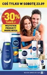 Gazetka promocyjna Aldi - Gazetka - ważna od 23.09 do 23.09.2023 - strona 18 - produkty: Nivea