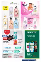 Gazetka promocyjna Makro - [Oferta specjalna] Sekrety urody - Gazetka - ważna od 16.05 do 16.05.2022 - strona 5 - produkty: Płyn do kąpieli, Mydło w płynie, Palmolive, Bielenda, Szczoteczka do zębów, Pasta do zębów, Mydło, Elmex, Colgate, Szczoteczka, LG
