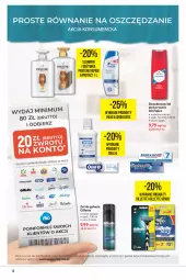 Gazetka promocyjna Makro - [Oferta specjalna] Sekrety urody - Gazetka - ważna od 16.05 do 16.05.2022 - strona 8 - produkty: Gillette Venus, Pantene, Old Spice, Dezodorant, Venus, Szampon, Gillette, Odżywka