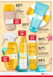 Gazetka promocyjna Ziko - Gazetka Ziko Dermo - Gazetka - ważna od 26.06 do 26.06.2024 - strona 23 - produkty: Rum, Bioderma, Cień, Podkład, Fa