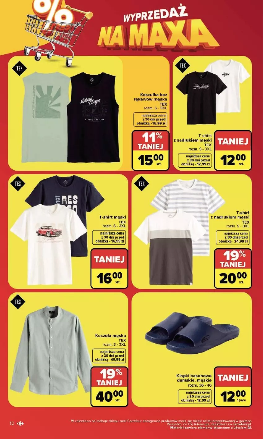 Gazetka promocyjna Carrefour - Gazetka Carrefour WYPRZEDAŻ NA MAXA - ważna 22.06 do 04.07.2026 - strona 13 - produkty: Fa